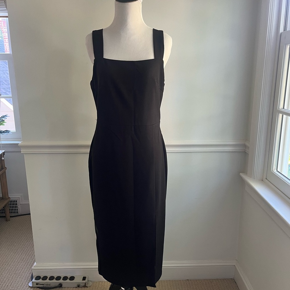 Petal & Pup elegant black dress